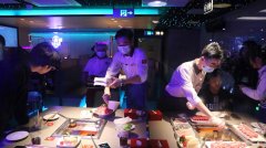 中国服务业创九个月来最缓慢增长步伐